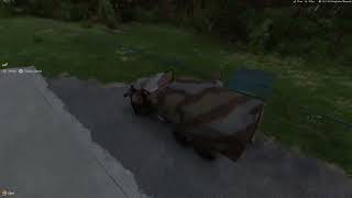 Arma Reforger - The average PS5 experience