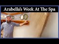 Arabella&#39;s Spa Week, Swelling The Hull - Episode 265 - Acorn to Arabella: Journey of a Wooden Boat