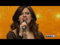 A MANO A MANO...FRANCESCA MEZZADRI