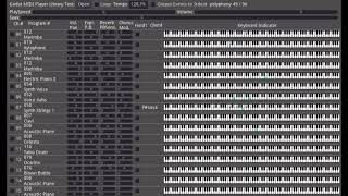 100% pure GDScript Software MIDI Player "Godot MIDI Player" #1 screenshot 3