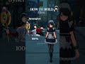 How to build Ellen #zzzvideo #zzzguide #zzzcreators #zzzero #Ellen