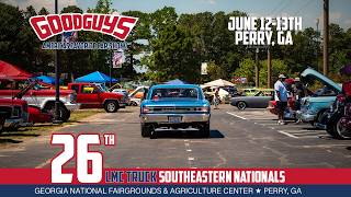 Get Tickets for the Goodguys 26th LMC TRUCK Southeastern Nationals