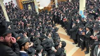 Yechi yud shvat 770 chabad world headquarters