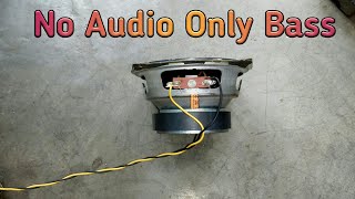 How To Make Bass Booster Speaker With Use Capacitor