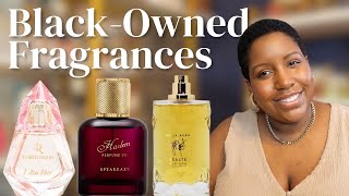 Black-Owned Fragrance Brands