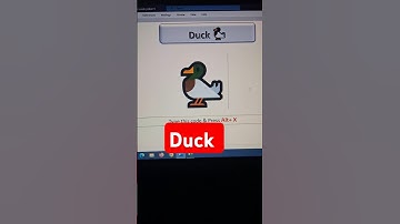#Duck symbol in MS word #shortkey #mswordsymbol #mswordtricks #ytshorts #viralvideo #Infohub26
