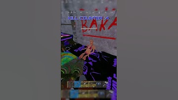 POV: You DEEP the Biggest ZERG in RUST!