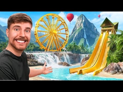 $1 Vs $250,000,000 Private Island 🏝️!