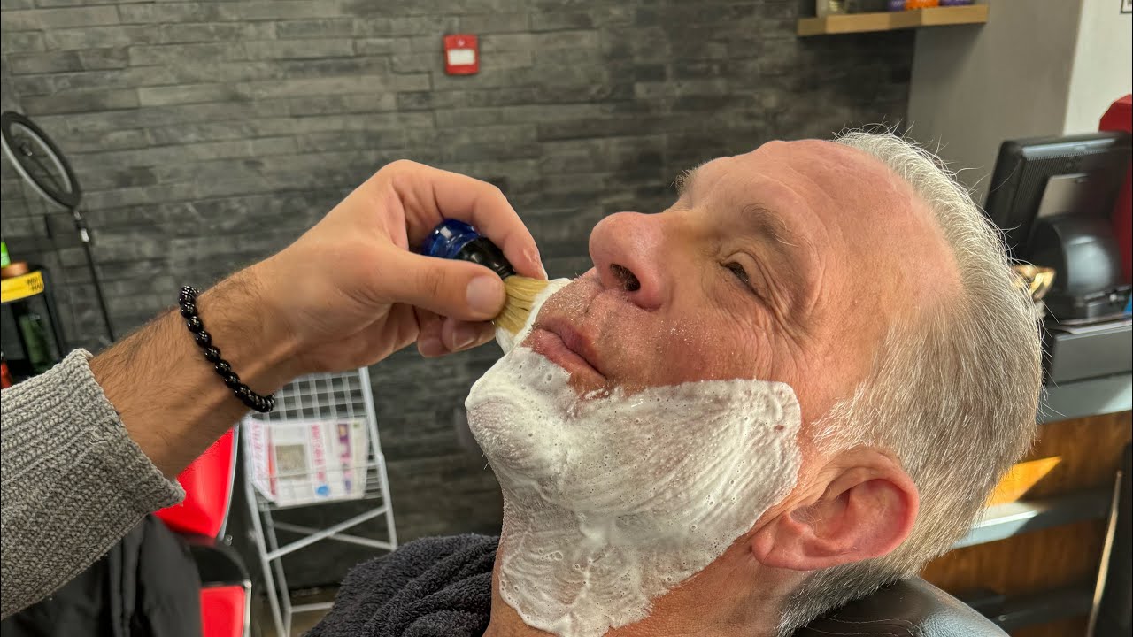 Shave and a haircut 2 bits! Vinyl hunting and some other activities