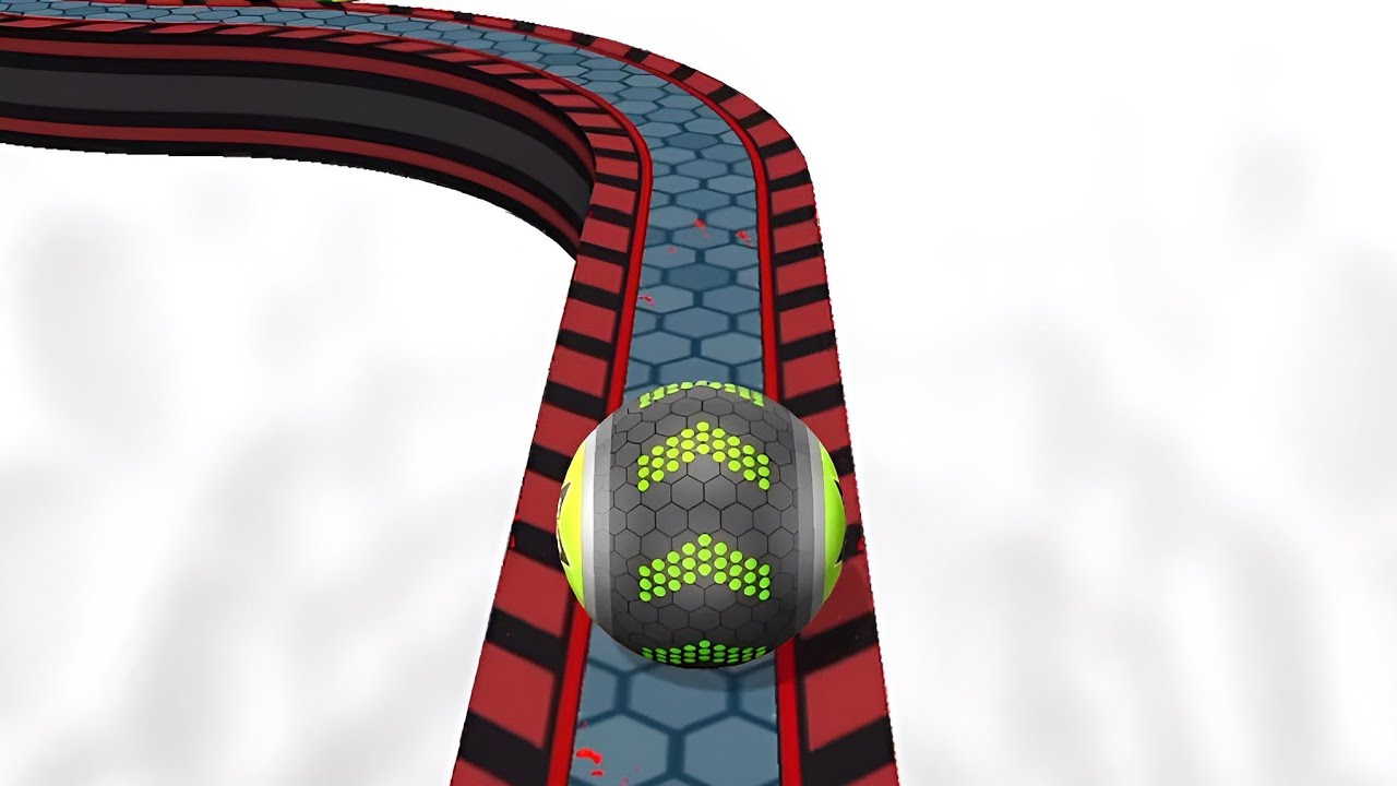 Going Balls - SpeedRun Gameplay Level 16379 to 16381