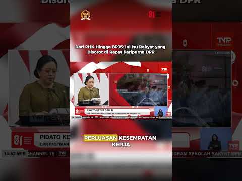Melalui fungsi pengawasan, DPR RI terus mengawal kinerja pemerintah agar setiap kebijakan...
