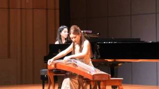 Ji Wei 吉炜 Guzheng 古筝 At Night On The Lake Beneath The Maple Bridge 枫桥夜泊