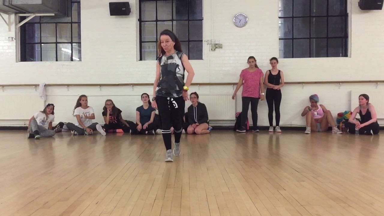 UP IN HERE - 5AM Choreography By Lil-J Pineapple Dance Studios - YouTube