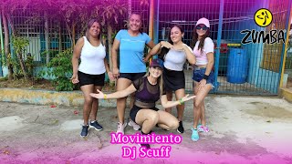 Movimiento - DJ Scuff / Coreo Marci Neves e Convidadas