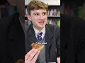 Brits try Pecan Pie for the first time!