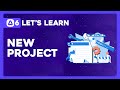 Let's Learn AdonisJS 6: Ep 1.2 - Creating A New AdonisJS 6 Project