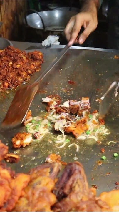 Special Chicken Chaap recipe #reels #shorts