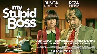 Kemeriahan Premiere My Stupid Boss Di Malaysia