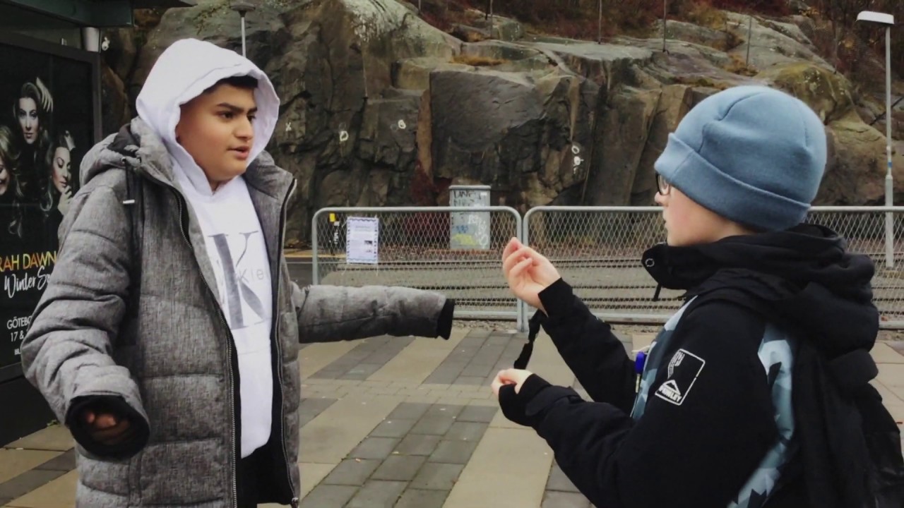 Statsministern Lyssnar - Filmen