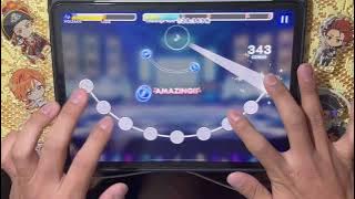 (-2)Black Out See Saw (Special Lv30 ) PERFECT COMBO【あんスタMusic】