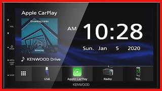 Kenwood DMX4707S Review: Elevate Your Drive with Apple CarPlay &amp; Android Auto