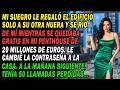 Mi Suegro Vive Gratis En Mi Casa 🏠Pero Le Dio Todo A Mi Cuñada😡 Cambié La Clave. Al Día Siguiente..😏