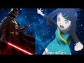 I TEAMED WITH AN AI DARTH VADER! 😶‍🌫️🖤