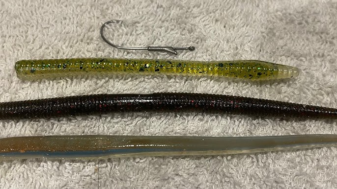 Creature Baits for Bass Fishing