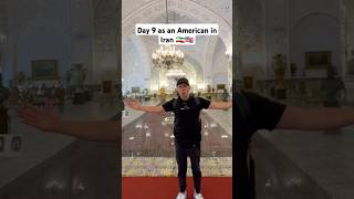 First Impressions of Iran as an American 🇺🇸🇮🇷