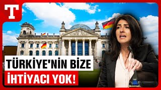 Almanyadan Türkiye İtirafı Bize İhtiyaçları Yok - Türkiye Gazetesi