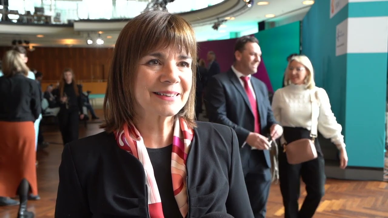 ITB Berlin 2023: Julia Simpson, President & CEO, World Travel & Tourism Council