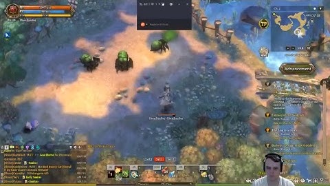 Playing Tree of Savior for the first time