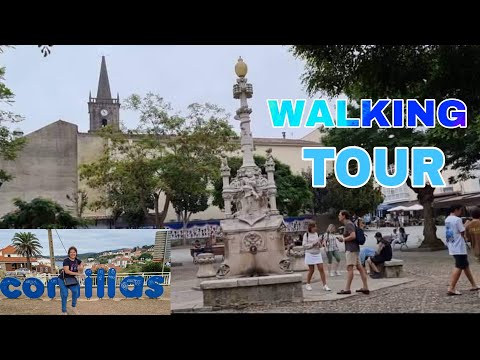 Walking tour... Comillas.... Cantabria Spain 🇪🇸