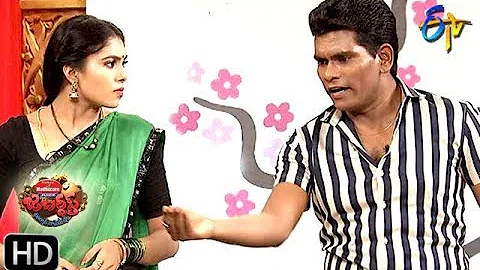 Chammak Chandra Performance | Extra Jabardasth | 5...