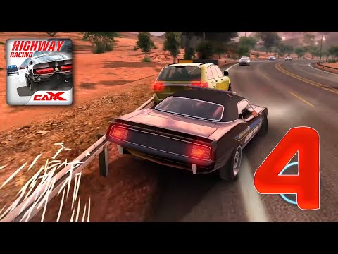 CarX Highway Racing - Walkthrough Gameplay Part 4 - Story: Chapter 4 (iOS, Android)