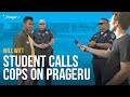 Student Calls Cops on PragerU