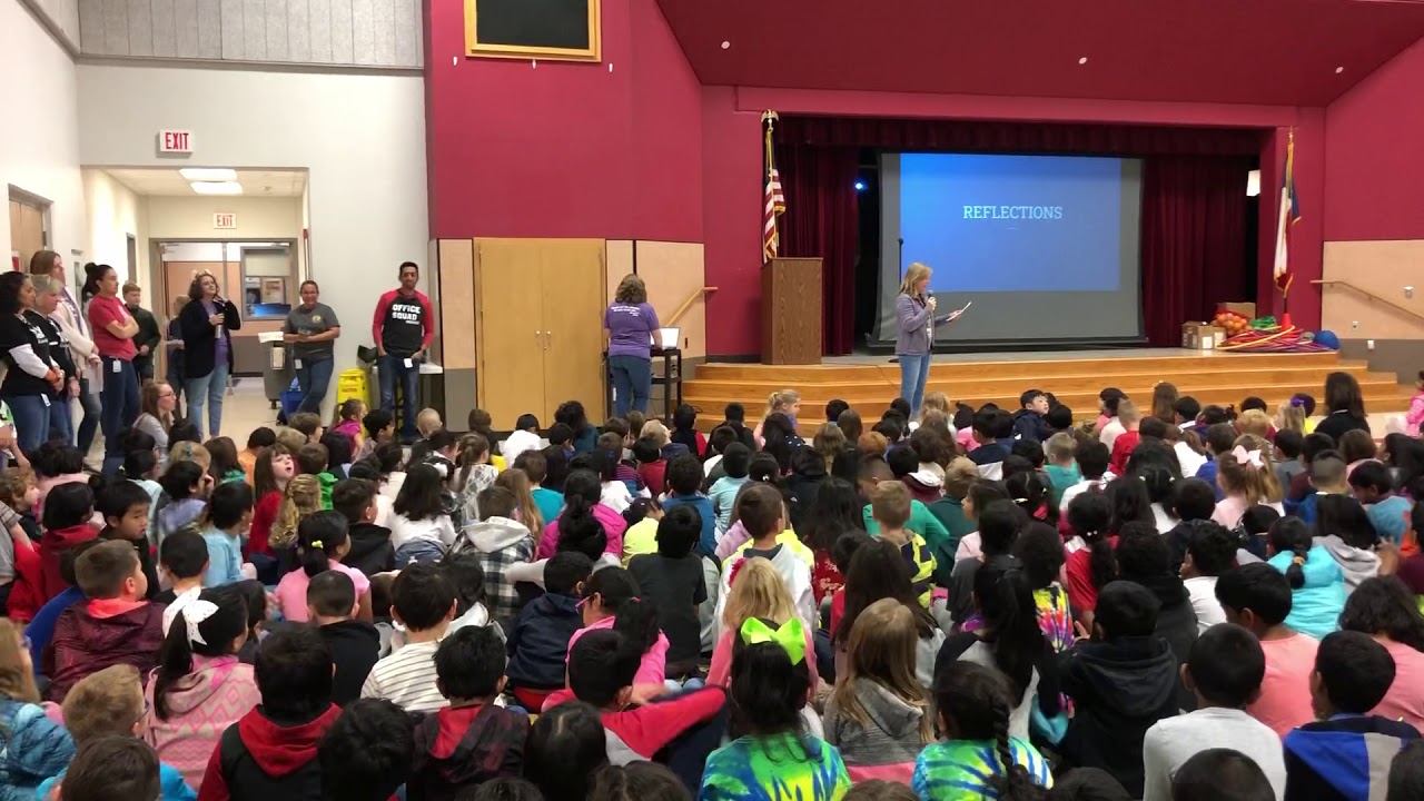 Anirudh PTA reflections recognition