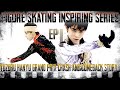 Figure skating redemption series ep 1  yuzuru hanyu grand prix 2014 crash on ice and comeback story