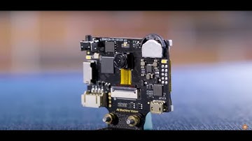 HUSKYLENS AI Camera – Learn, Detect & Create with Just a Click!