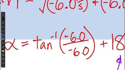 IB Physics - Topic 1.3 - Vectors and Scalars solutions