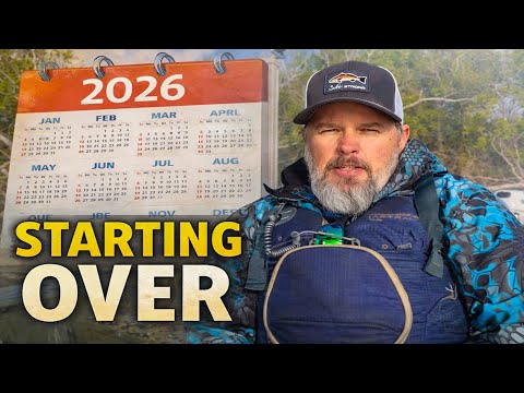 If I Had To "Start Over" Inshore Fishing in 2026, I’d Do These 3 Things Differently