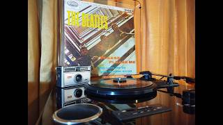 Una rara versión de BlackBird #beatles #vinilo #vinyl #tocadiscos