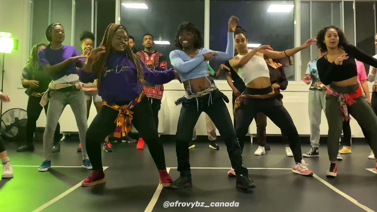 Ridimz   Shabasiko Workshop Dance Video Loicreyeltv