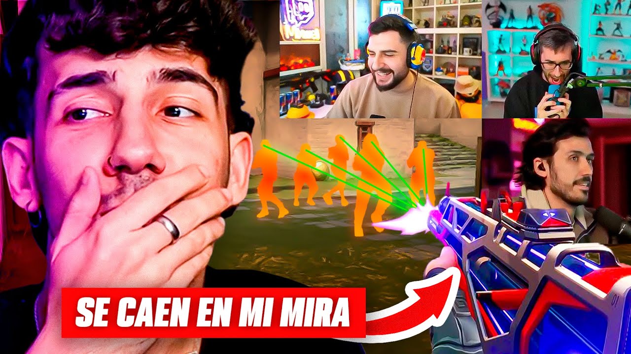 Se CAEN en mi MIRILLA - JUBILONA SQUAD - KRÜ b0rjacs