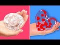 TRYING 36 AWESOME CRAFTS THE WHOLE FAMILY WILL ADORE By 5 Minute Crafts