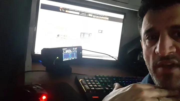 Icom IC-705 -  XIEGU XPA 125B HF 6 meter amplifier ATU 100 watta option Xiego X125B