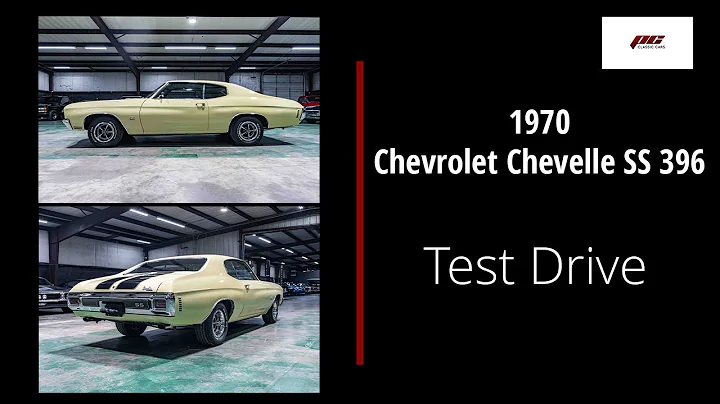 1970 Chevrolet Chevelle SS 396 Test Drive Review |  PC Classic Cars