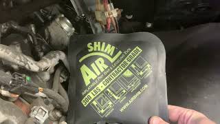 Changing glow plugs on a 6.6 Duramax in a Chevy Express.  Air shim life hack! by Creative Mechanic 5,661 views 2 years ago 4 minutes, 37 seconds