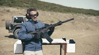 AR12 reliability test