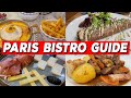 Complete paris restaurant guide 36 bistros